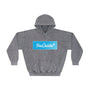 YouGuide Designs: Unisex Mineral Wash Hoodie – Effortless Style for All
