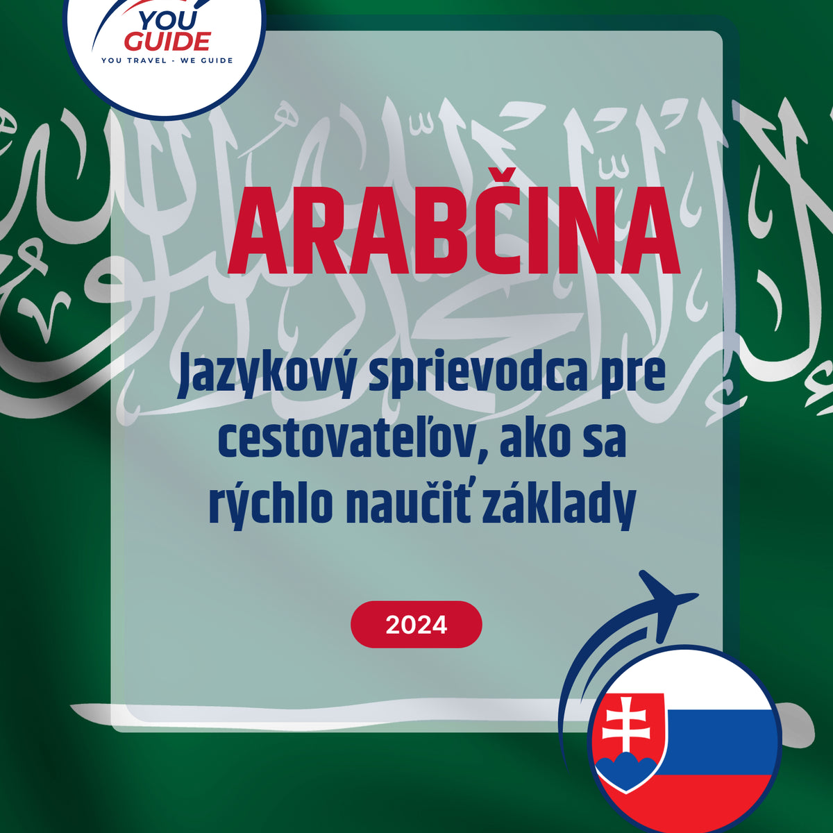 Language Guide For Arabic in Slovak