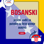 Language Guide For Bosnian in Croatian