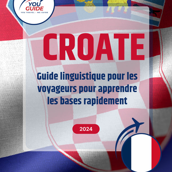 Language Guide For Croatian in French