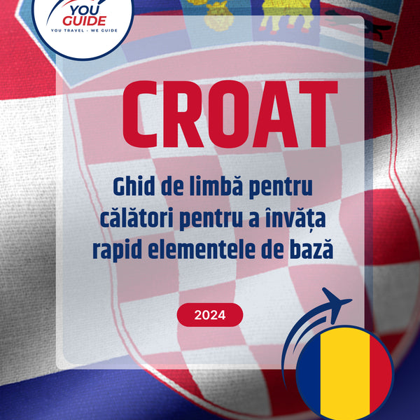 Language Guide For Croatian in Romanian