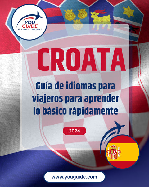 Language Guide For Croatian in Spanish