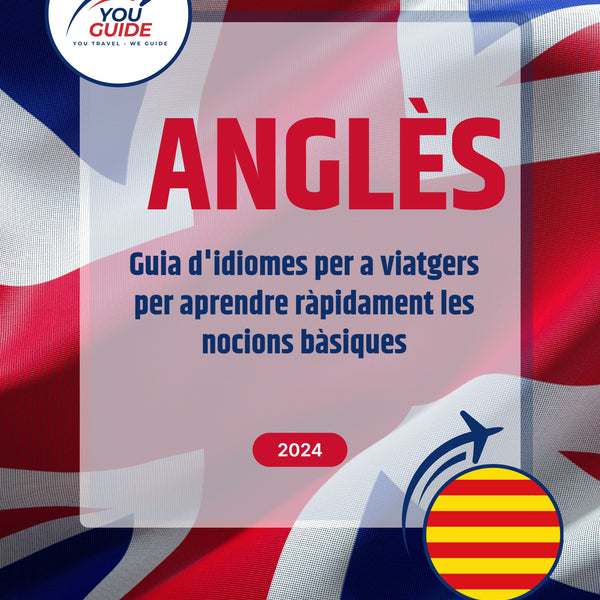Language Guide For English in Catalan