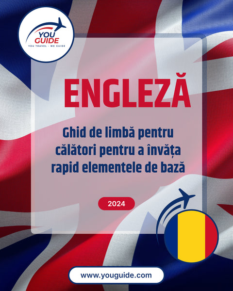 Language Guide For English in Romanian