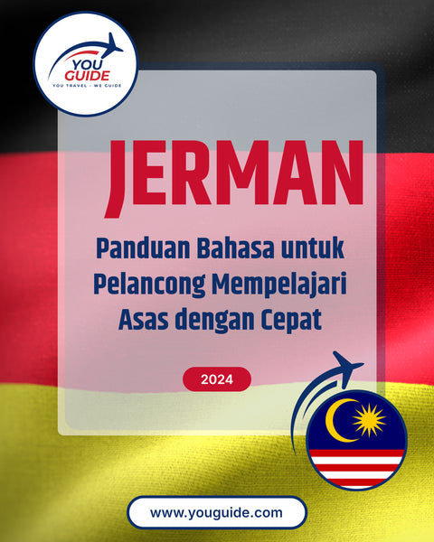 Language Guide For German in Malay