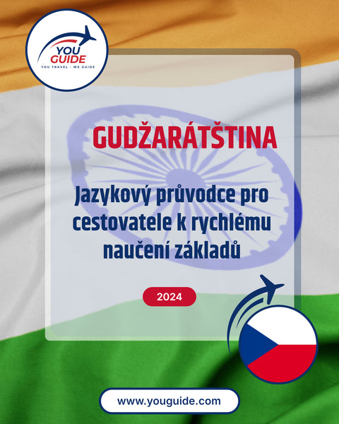 Language Guide For Gujarati in Czech