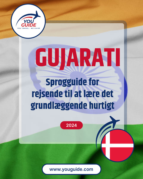 Language Guide For Gujarati in Danish