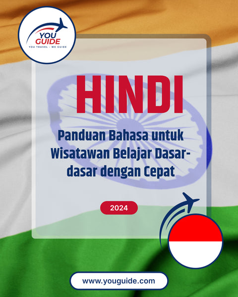 Language Guide For Hindi in Indonesian