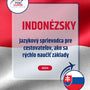 Language Guide For Indonesian in Slovak