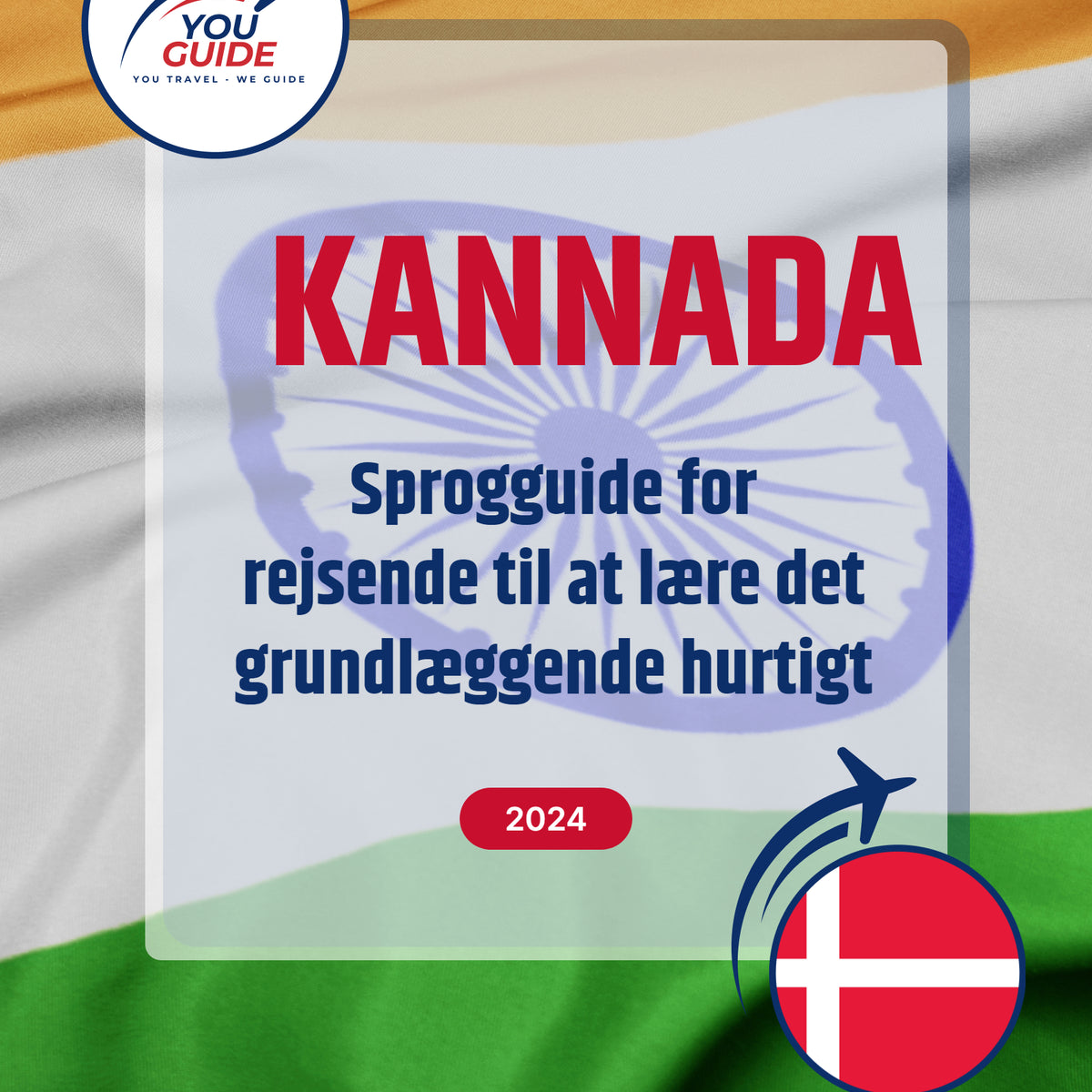 Language Guide For Kannada in Danish