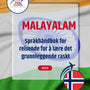 Language Guide For Malayalam in Norwegian