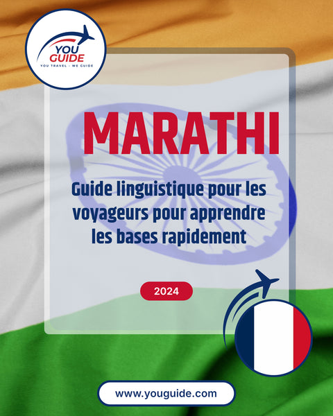 Language Guide For Marathi in French