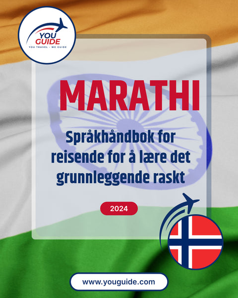 Language Guide For Marathi in Norwegian