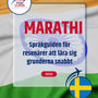 Language Guide For Marathi in Swedish