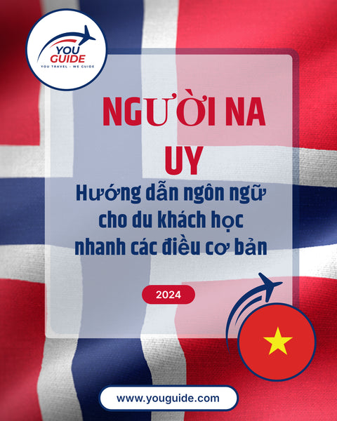 Language Guide For Norwegian in Vietnamese