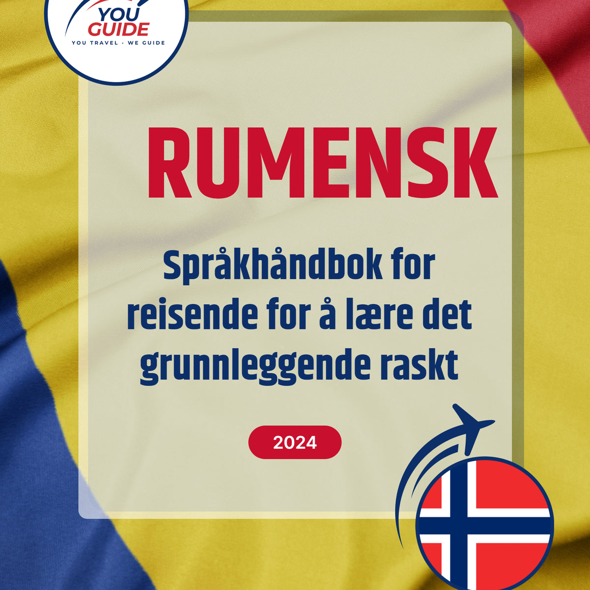 Language Guide For Romanian in Norwegian