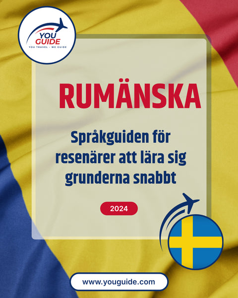 Language Guide For Romanian in Swedish