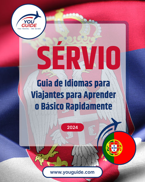 Language Guide For Serbian in Portuguese (European)