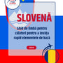 Language Guide For Slovenian in Romanian