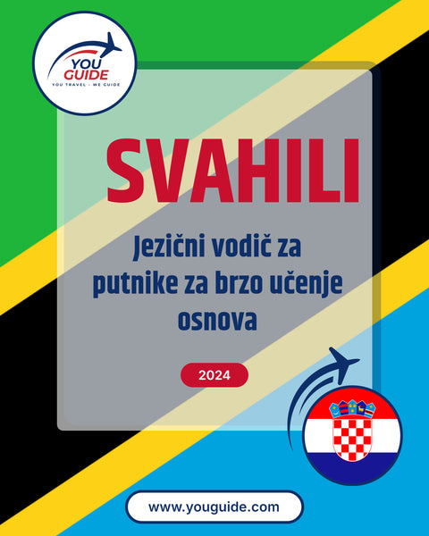 Language Guide For Swahili in Croatian
