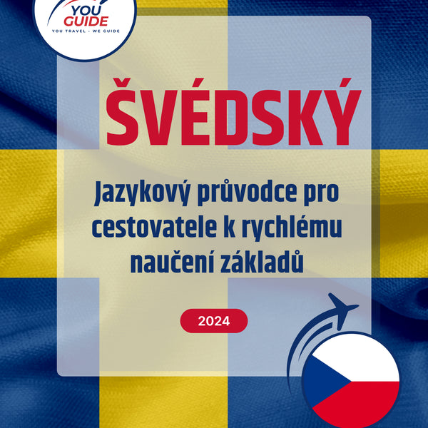 Language Guide For Swedish in Czech