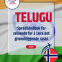 Language Guide For Telugu in Norwegian