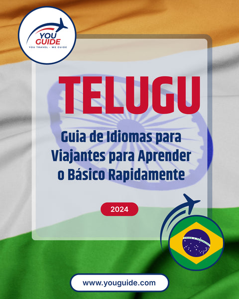 Language Guide For Telugu in Portuguese (Brazilian)