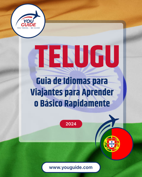 Language Guide For Telugu in Portuguese (European)