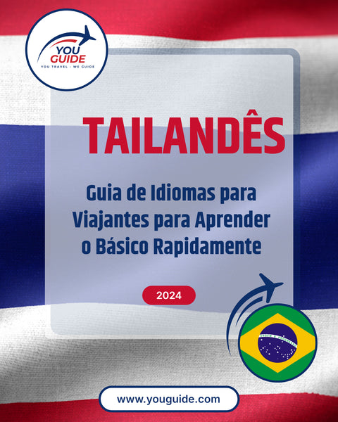 Language Guide For Thai in Portuguese (Brazilian)