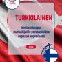 Language Guide For Turkish in Finnish