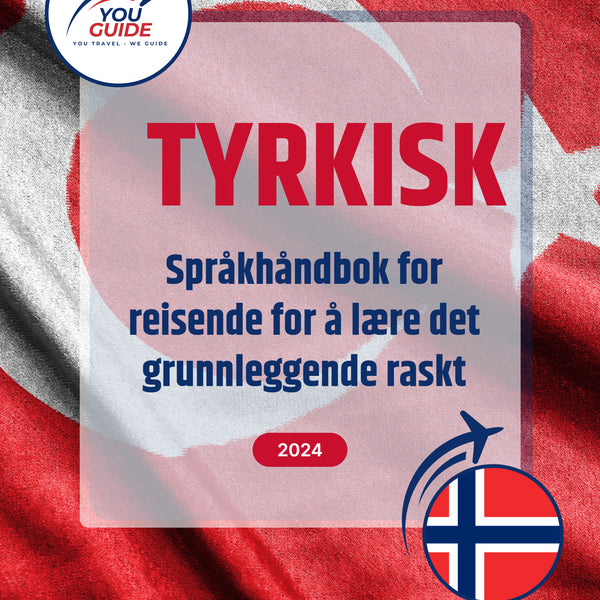 Language Guide For Turkish in Norwegian
