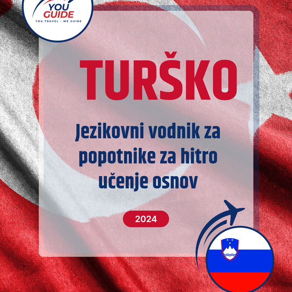 Language Guide For Turkish in Slovenian