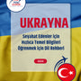 Language Guide For Ukrainian in Turkish