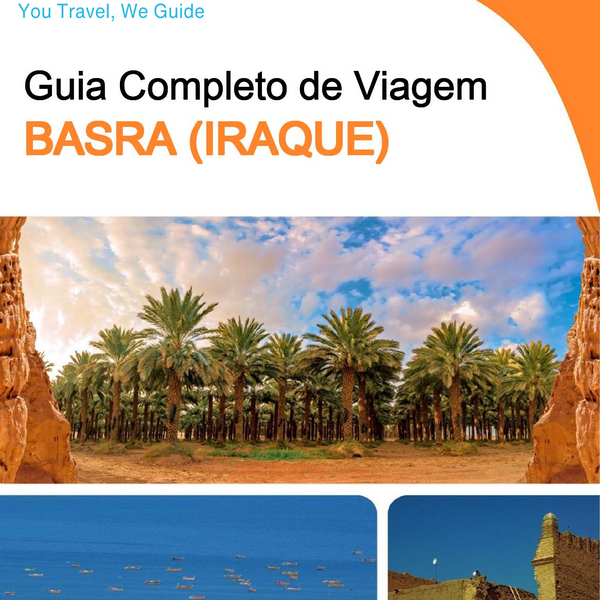 The city guide for Basra (Iraq)