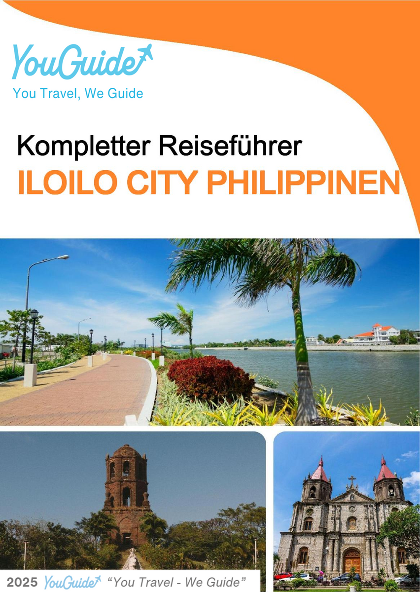 The city guide for Iloilo City (Philippines)