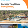 The city guide for Paro (Bhutan)