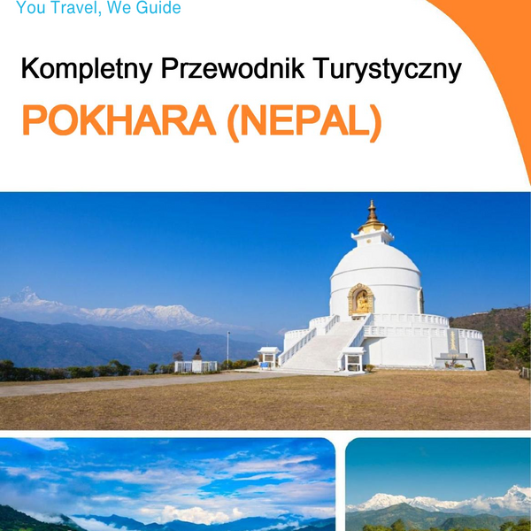 The city guide for Pokhara (Nepal)