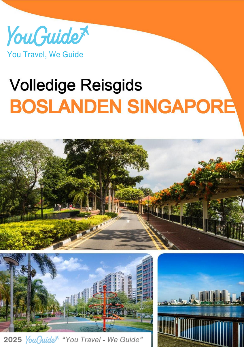 The city guide for Woodlands (Singapore)