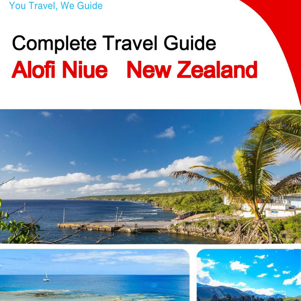 The city trip guide for Alofi (Niue   New Zealand)