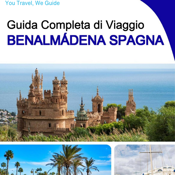 The city trip guide for Benalmádena (Spain)