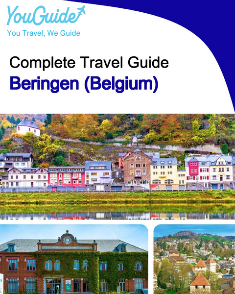The city trip guide for Beringen (Belgium)