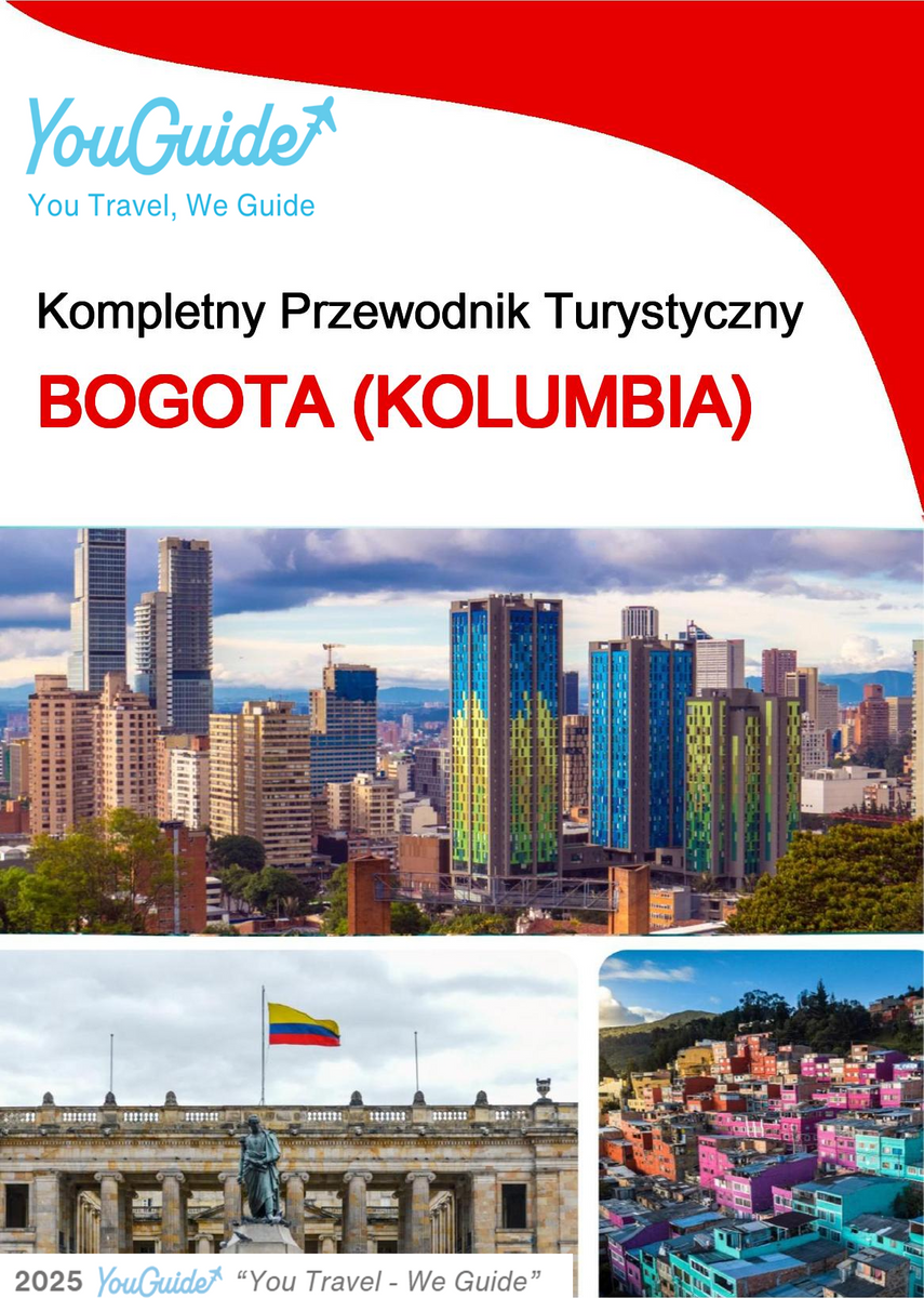 The city trip guide for Bogotá (Colombia)