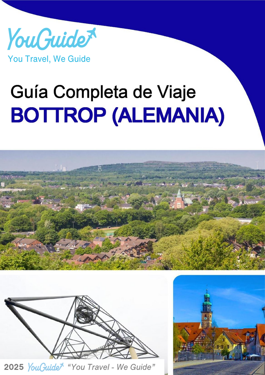 The city trip guide for Bottrop (Germany)