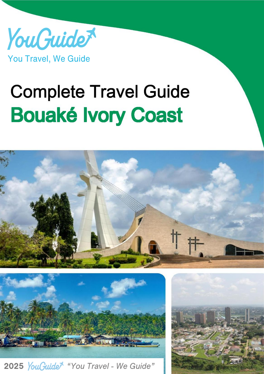 The city trip guide for Bouaké (Ivory Coast)