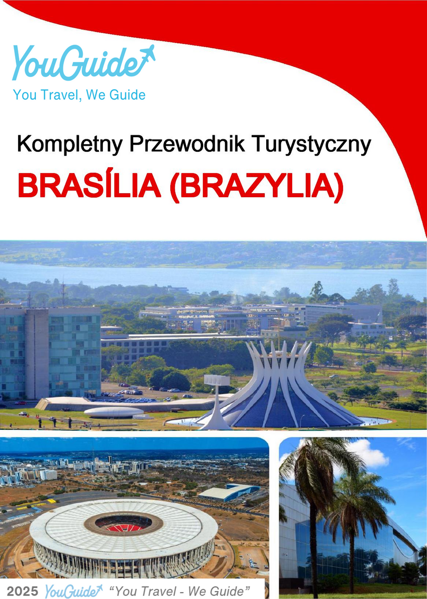 The city trip guide for Brasília (Brazil)