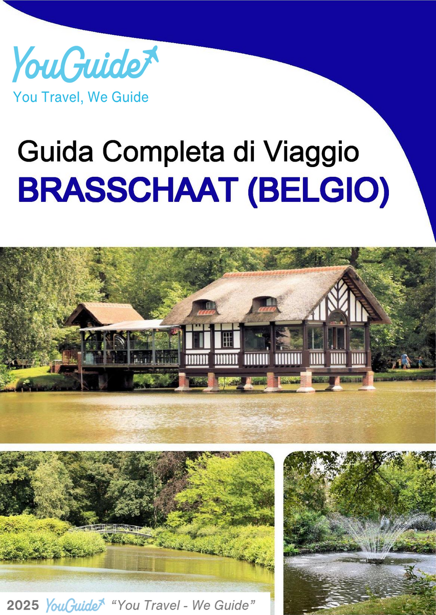 The city trip guide for Brasschaat (Belgium)