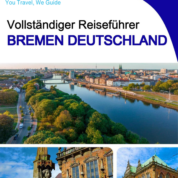 The city trip guide for Bremen (Germany)