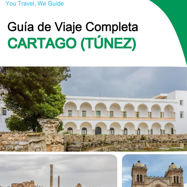 The city trip guide for Carthage (Tunisia)