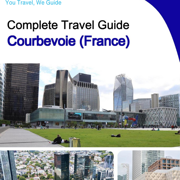The city trip guide for Courbevoie (France)