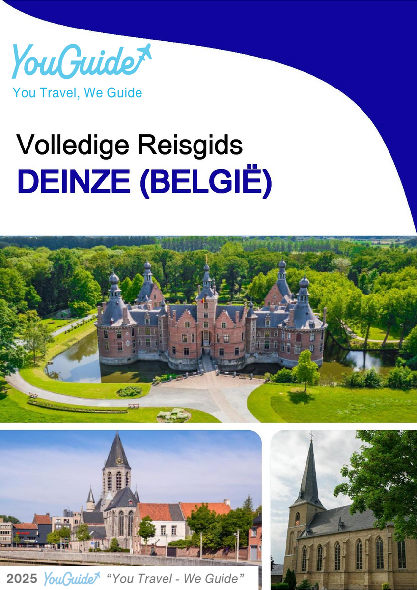 The city trip guide for Deinze (Belgium)